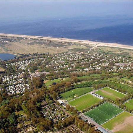 Vakantiepark Kijkduin - 870 Гаага Екстер'єр фото