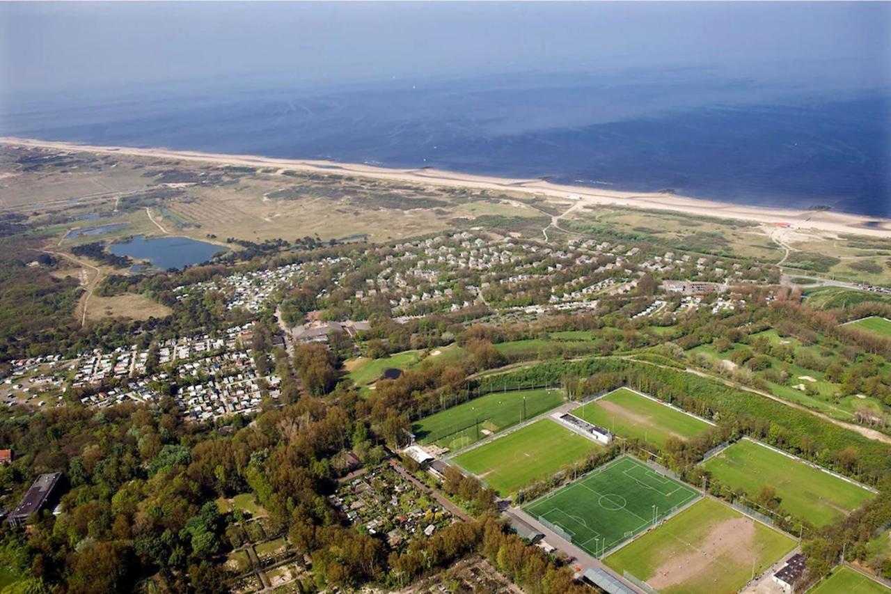 Vakantiepark Kijkduin - 870 Гаага Екстер'єр фото